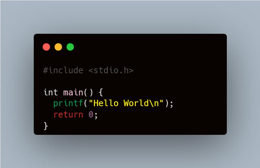 Image of Hello World